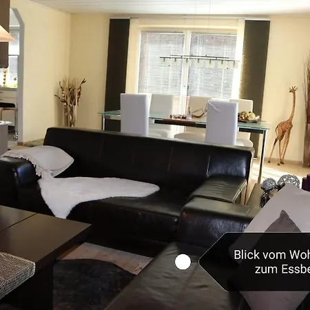 Haus Berger Prázdninový dům Fuschl am See