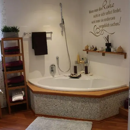 Haus Berger * Fuschl am See