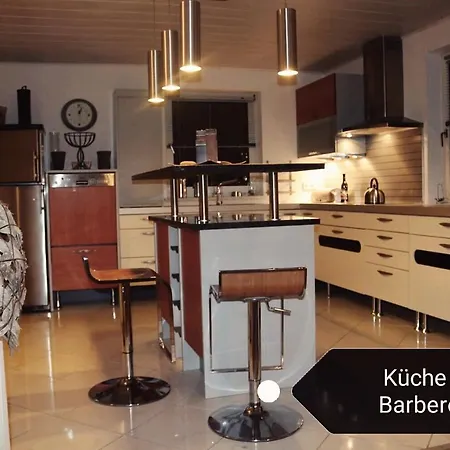 Сasa de vacaciones Haus Berger