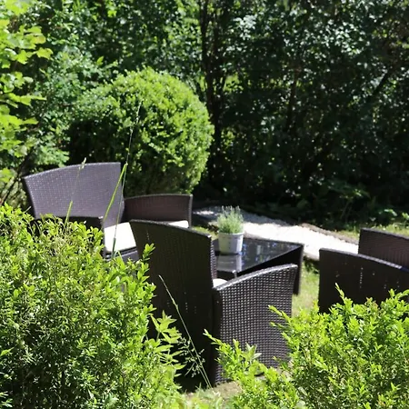 Haus Berger * Fuschl am See