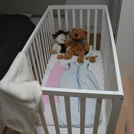 Haus Berger Prázdninový dům *