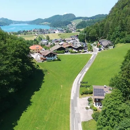 Holiday home Haus Berger *