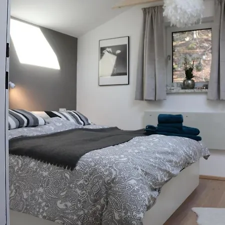 Сasa de vacaciones Haus Berger *