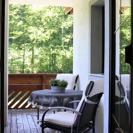 Haus Berger Dom wakacyjny