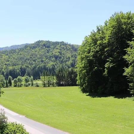 Haus Berger Holiday home *
