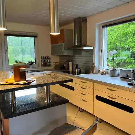 Сasa de vacaciones Haus Berger